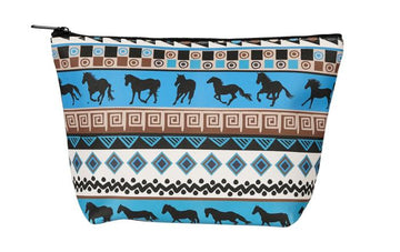 Kelley and Company Large Cosmetic Pouch